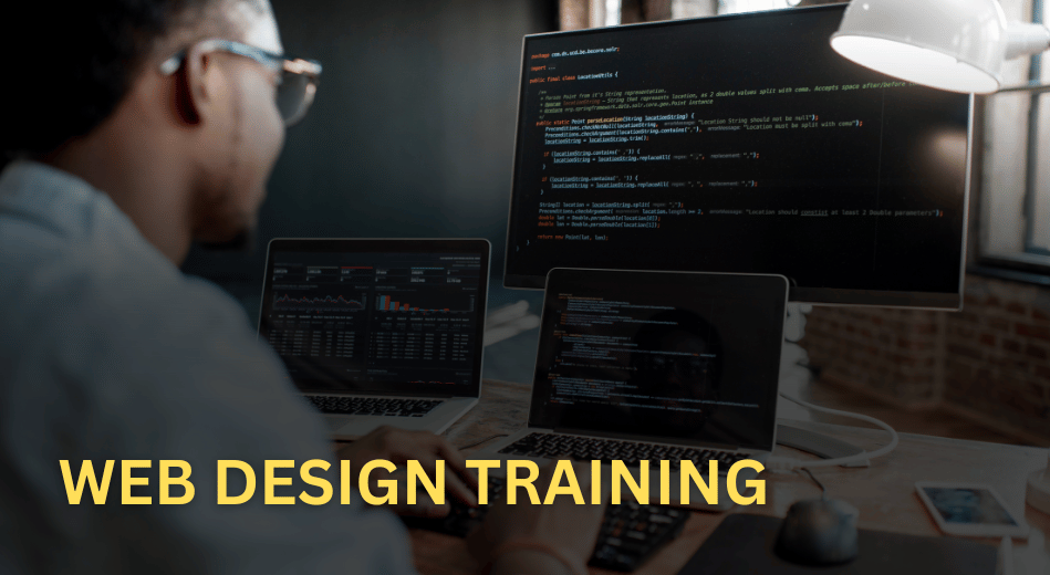 Web Design Training Program